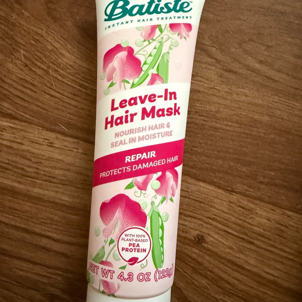 Batiste Leave-In Hair Mask -Repair